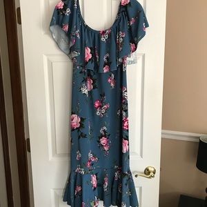 Lularoe Cici Dress 2XL